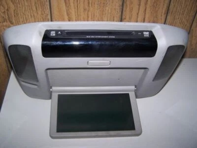 AUDIO REAR DVD PLAYER FITS 06-14 SUBARU TRIBECA ID 86255XA00AMV   568909 - Image 1 of 4