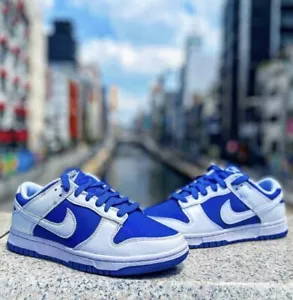 Nike Dunk Low Retro Racer blau Herren Größe 12 Spiel Royal SE (DD1391-401) - Bild 1 von 5