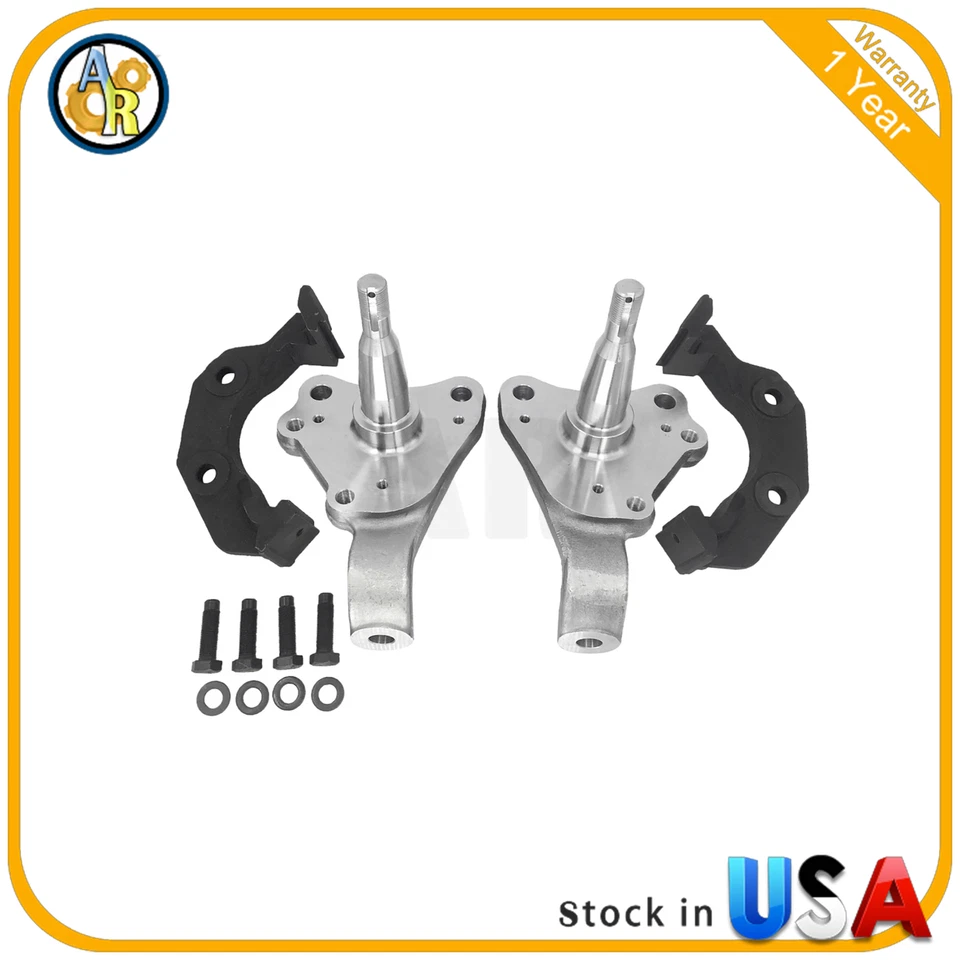 Husillos y soportes de pinza para Dodge Charger Coronet Plymouth GTX 62-74 Foto 1 de 2