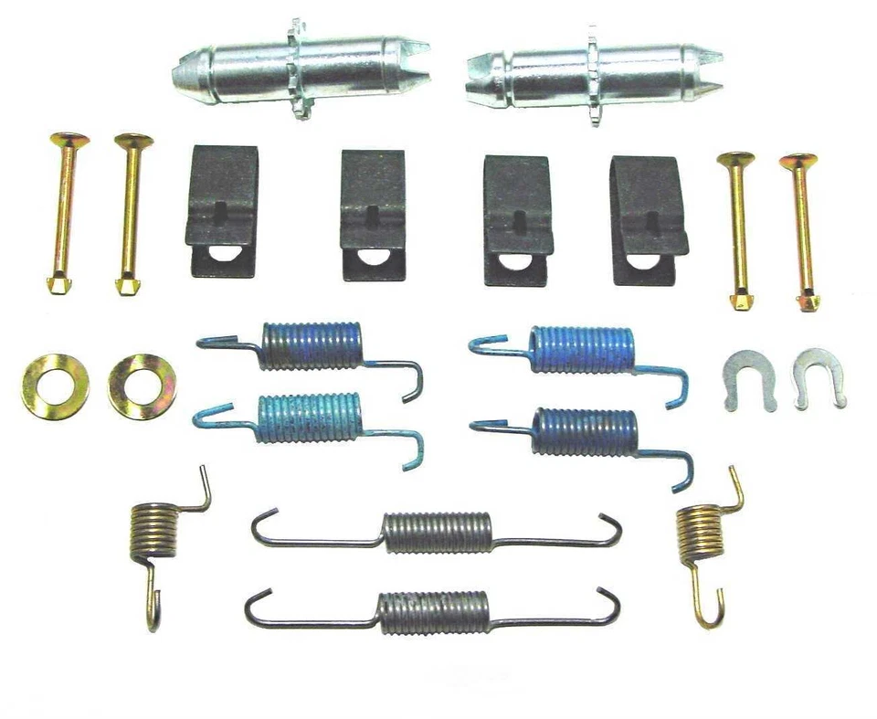 Kit de herrajes de freno de estacionamiento Better Brake 17411K para Honda Odyssey 2005 Foto 1 de 1