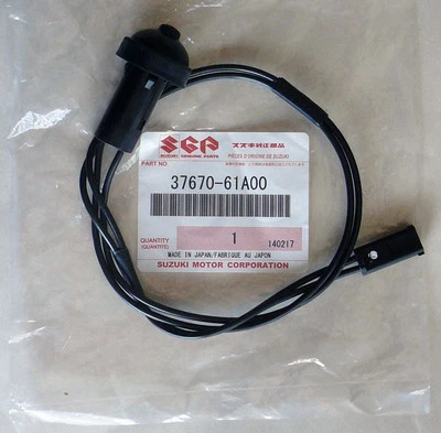 Interruptor de jamba de puerta | Geo Tracker Suzuki Sidekick Vitara 96-98, Esteem 98-02 NUEVO OE Foto 1 de 4