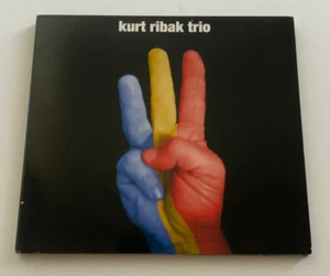 KURT TRIO RIBAK - Kurt Ribak Trio - CD - - Picture 1 of 1