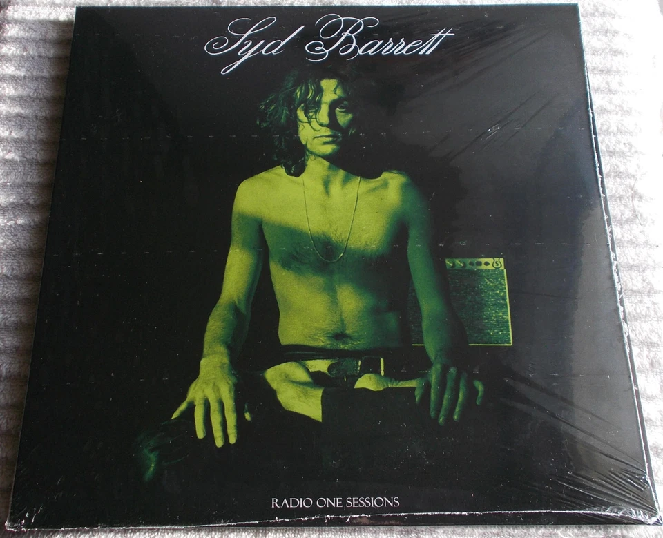 SYD BARRETT - RADIO ONE SESSIONS TOP GEAR 1970 + BOB HARRIS SHOW 1971 SEALED LP Foto 1 de 1