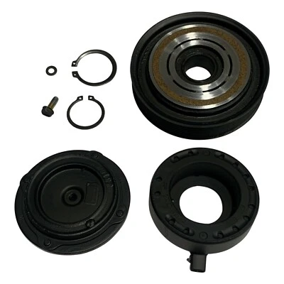 Восстановленная муфта компрессора переменного тока RYC AEG335-CL подходит для Acura TL 3,5 л, 3,7 л 2012 2013 2014 - Изображение 1 из 4