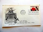 August 2nd, 1969 150th Anniversary "Alabama" Statehood First Day Cover 