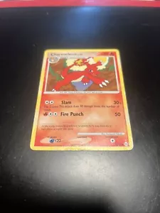 Charmeleon 35/99 - Platinum Arceus - Pokemon Trading Card 2009 - Picture 1 of 2