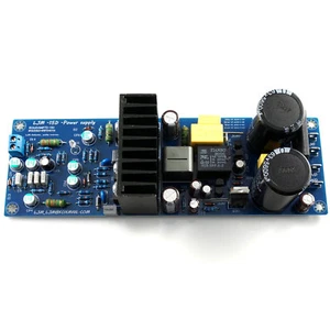 1pc L15D-POWER 300W 4R Mono-Verstärker-Board-Verstärker für IRS2092 IRFB4019 - Bild 1 von 5