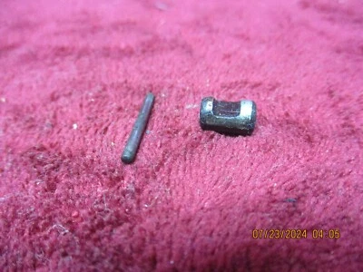 Winchester Model 1894 25-35 WCF Cal.,, PART:  Firing Pin Striker w/Pin - Image 1 of 4