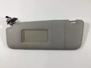 2006-2011 BMW 525I 530I Left Driver Side Sunvisor Sun Visor OEM . - Bild 1 von 8