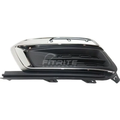 Nueva cubierta de faro antiniebla lateral izquierdo para Chevrolet Cruze Limited 2016 sedán GM1038184 Foto 1 de 4