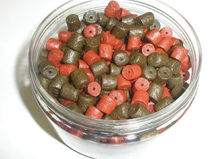 Dynamite Appâts Ail 8mm Hameçon Pellets Pré Forés Pêche Matériel - Imagen 1 de 1