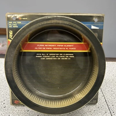 SPECTRE 9in x  2in Air Filter SPE-4805, NIP - Image 1 of 3