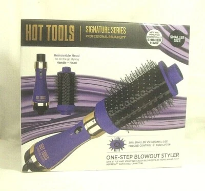 HOT TOOLS Pro Signature Detachable One Step Hair Dryer  - Image 1 of 3