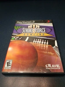 Strike Force Bowling (Sony PlayStation 2, 2004) - Picture 1 of 4
