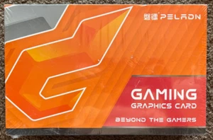 Peladn KaiTian RX 580 8GB GDDR5 Gaming Graphics Card 3x DisplayPort 1x HDMI - Picture 1 of 17