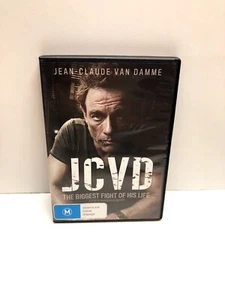 Jcvd (DVD, 2008) Very Good Condition Region 4 - Picture 1 of 2