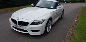 2011 BMW Z4 23i sDrive M Sport Highline Edition 2dr Auto CONVERTIBLE - 61K FSH - Picture 1 of 9