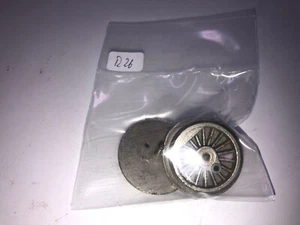 Räder für Spur 0 R 26 mm - Bild 1 von 1