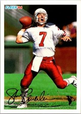 1994 Fleer Football - Pick Choose Your Cards List 1