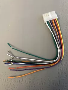 Boss Wire Harness for 14 Pins BV9967Bi, BV9967B, BV9964B - Picture 1 of 5