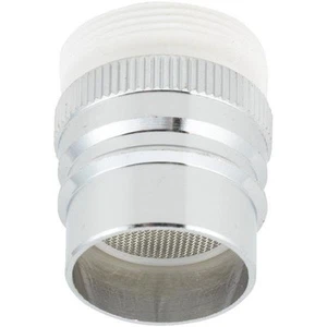 DISHWASHER FAUCET AERATOR ADAPTER - FOR LARGE COUPLINGS dishwasher adapter - Picture 1 of 1