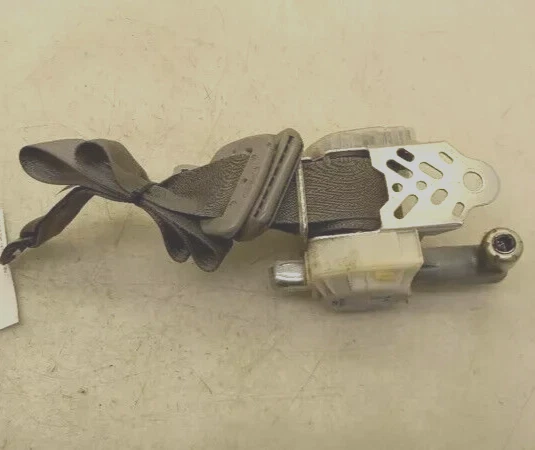 2004-2007 Toyota Highlander Front Driver Seat Belt Retractor Assembly Grey Oem Foto 1 de 2