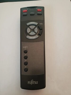 Genuine Fujitsu Remote Control / P-42RM07-H - Image 1 of 4