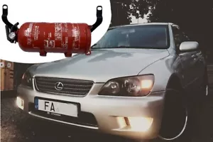 For Lexus IS Toyota Altezza XE10 Fire extinguisher mount holder bracket - Foto 1 di 9