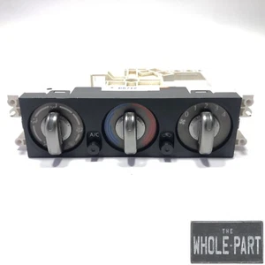 2001-2007 Nissan X-Trail T30 Climate Control Heater A/C Air Con RHD - Picture 1 of 3