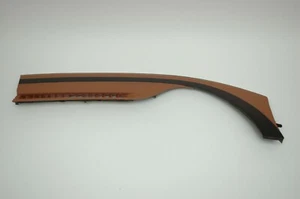 Porsche 996 Defroster Trim Cinnamon Brown Dark Wood 99655298903P12 - Picture 1 of 4