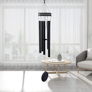 84cm Natures Melody Harmonious Bronze Metal Tuned Musical Wind Chime Tube Large - Picture 1 of 6