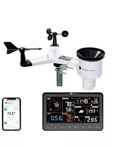 Ambient Weather WS-2902D Wireless Weather Station USED Very Good Condition - Picture 1 of 4