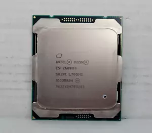 Intel Xeon E5-2609 V4 SR2P1 1.7GHz LGA2011-3 Server CPU Processor - Picture 1 of 1