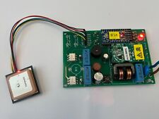 GPS Disciplined Oscillator (GPSDO) for 50Hz Flip-Clock COPAL Motor