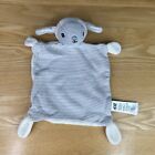 h&m sheep blankie baby comforter cream Blanket Soft Toy Dou lamb soother striped