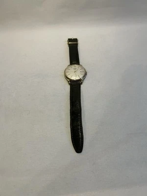 Henry London Chiswick pulseira de couro movimento Japão HL39-S-0098 não funciona - Imagem 1 de 4