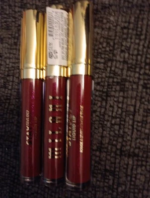 Milani ~ Stay Put Liquid Lip Longware #250 Salud Foto 1 de 3