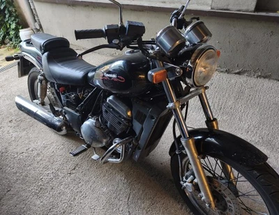 Kawasaki EL 250 - Bild 1 von 3