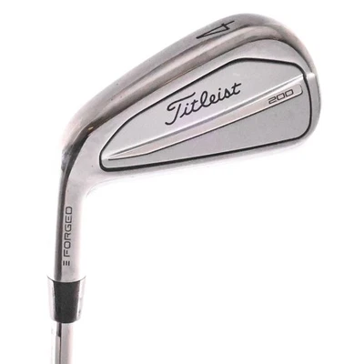 Titleist T200 2023  Utility 4-Iron 23* KBS Stiff Flex Steel LEFT HANDED - Image 1 of 4
