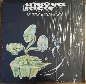 NUOVA IDEA – IN THE BEGINNING – RISTAMPA - LP - Imagen 1 de 3