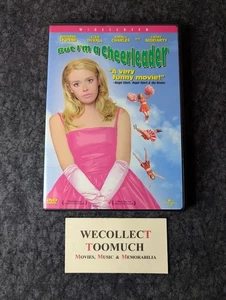 But I'm A Cheerleader 1999 DVD 2000 Universal Widescreen Natasha Lyonne * - Bild 1 von 4
