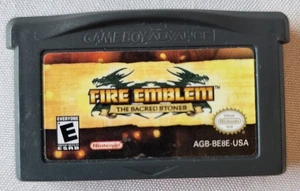Fire Emblem: The Sacred Stones - (GBA) - Cartridge Only, Tested and Works - Picture 1 of 2
