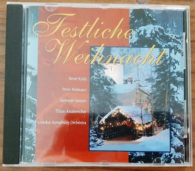 Festliche Weihnacht - Bild 1 von 2