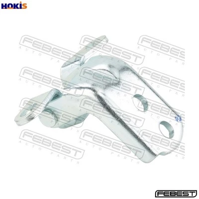 DOOR HINGE 0299-HDJ32FLL FOR INFINITI NISSAN VQ30DE 3.0L 6cyl I30VH41DE 4.1L - Image 1 of 4