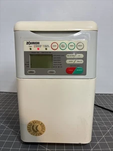 Zojirushi BBCC-S15A Automatic Bread Maker Machine Made In Japan - Tested Working - Picture 1 of 10