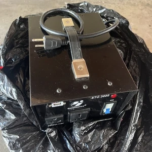 Goldsource STU-3000 Voltage Converter Transformer USB Step-up/Down (TESTED) - Picture 1 of 3