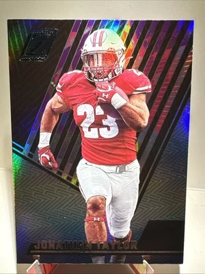 Jonathan Taylor 2023 Panini Chronicles Zenith Draft Picks #22 - Image 1 of 2