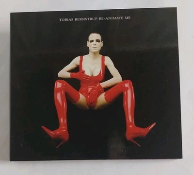 Tobias Bernstrup – Re-Animate Me / Best of CD / signiert / Swedish press / 2002 - Bild 1 von 4