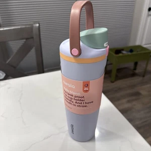 Owala FreeSip Sway Stainless Steel Bottle / 30oz / Color: Periwinkle Twinkle - Picture 1 of 12