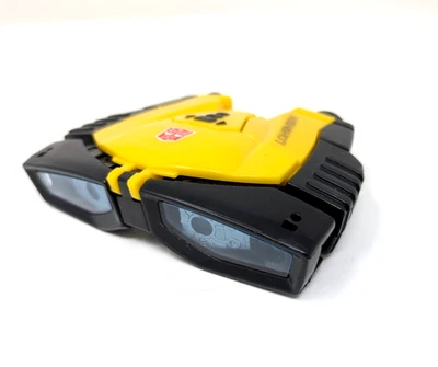 Transformers 2007 Movie - Real Gear Robots - LONGVIEW  *Complete* - Image 1 of 4